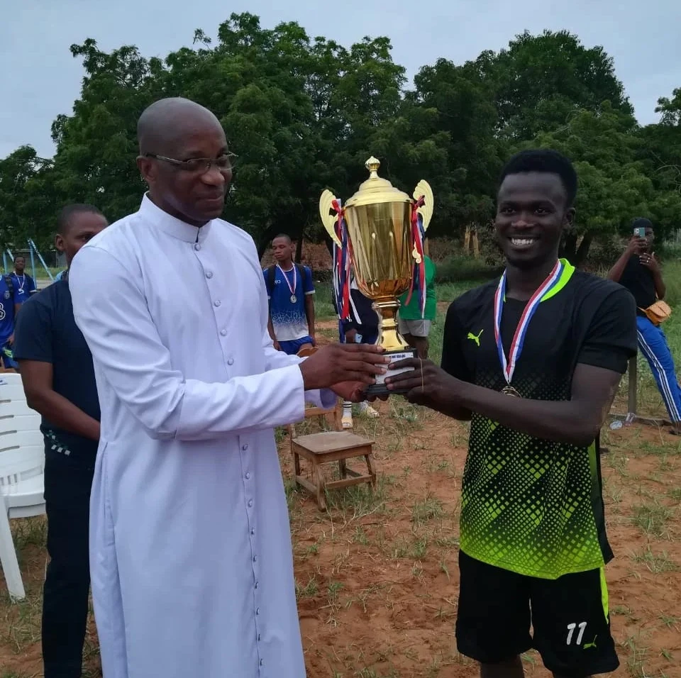 Campus universitaire moderne